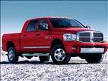 2008 Dodge Ram 3500 Mega Cab